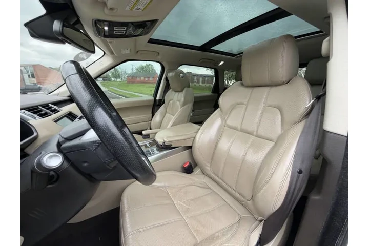 $11750 : 2016 Land Rover Range Rover S image 10