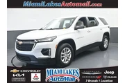Chevrolet Traverse 2022 LS 4 en Hialeah