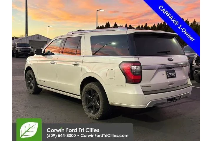 $24989 : Ford Expedition MAX 2019 4x4 image 5
