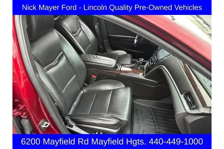 $11492 : Cadillac XTS 2017 AWD Luxury image 10