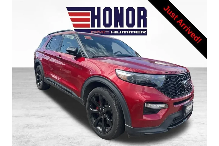 $39281 : Ford Explorer 2023 AWD ST 4d image 1