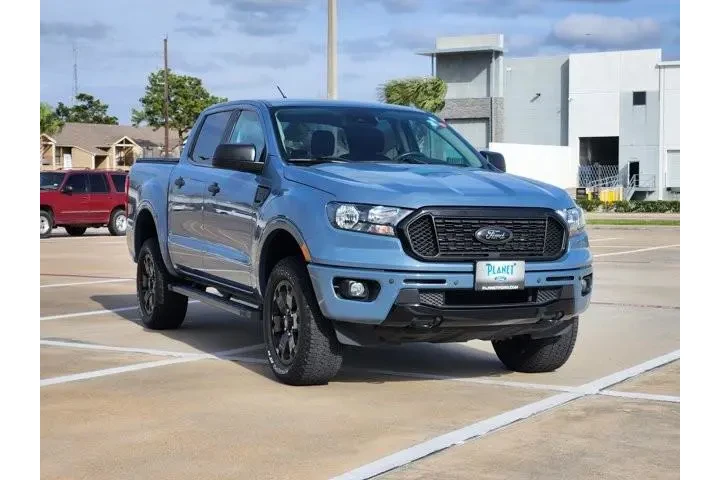 $34701 : Ford Ranger 2023 4x4 XL 4dr image 3