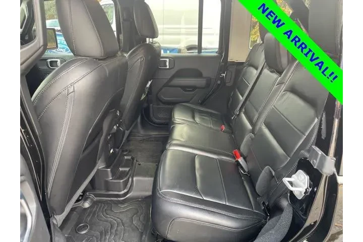 $33539 : Jeep Wrangler Unlimited 2020 image 7