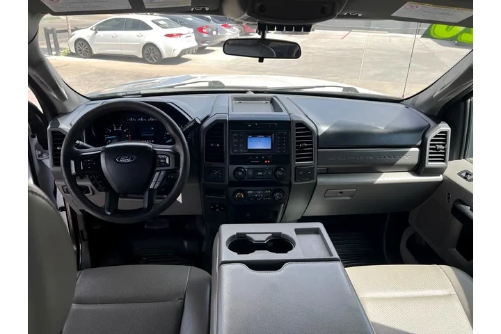 2020 F-350 SD XL Crew Cab Lon image 9