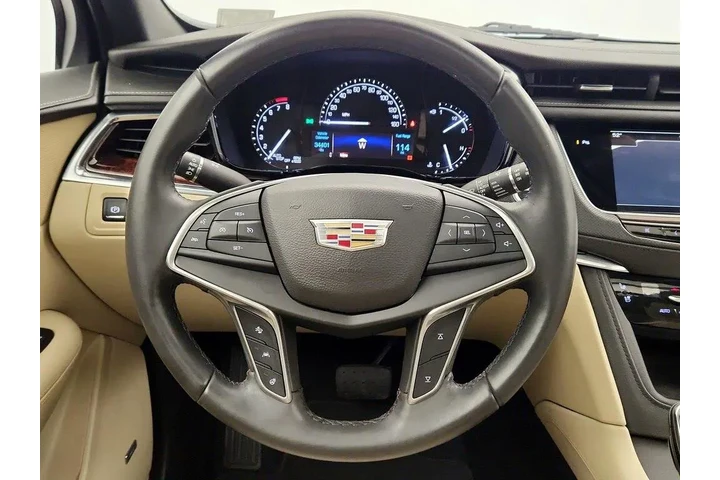 $23998 : Cadillac XT5 2017 Premium Lu image 10