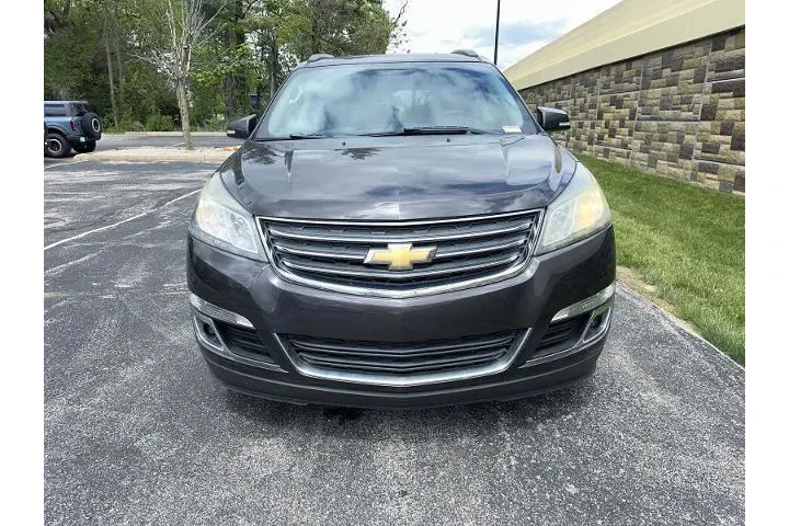 $8635 : Chevrolet Traverse 2015 LT 4 image 3