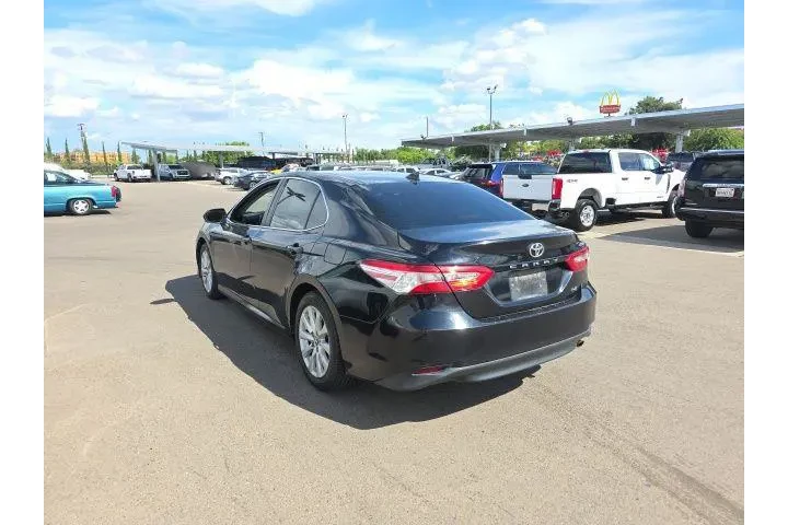 $16900 : Toyota Camry 2020 LE 4dr Sed image 4