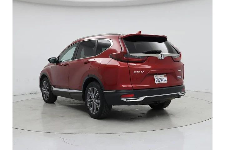 $26998 : Honda CR-V Hybrid 2020 AWD T image 2
