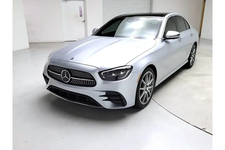 $39998 : Mercedes-Benz E-Class 2022 E image 3
