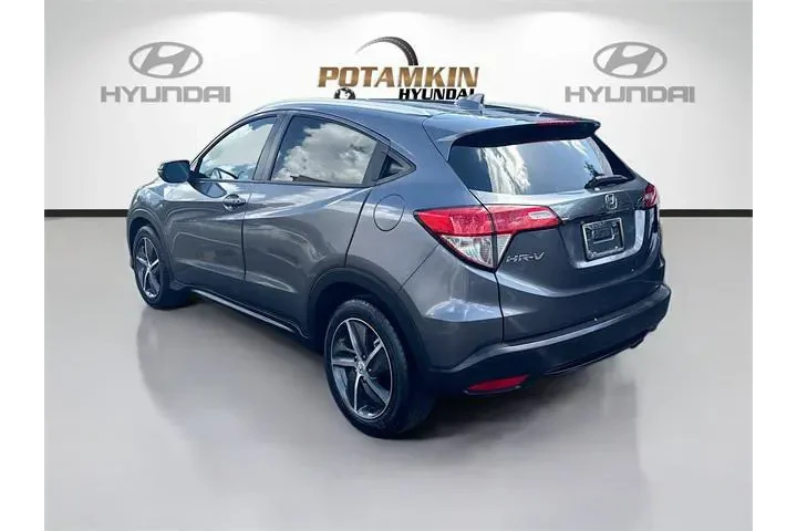 $18990 : Honda HR-V 2021 EX-L 4dr Cro image 7