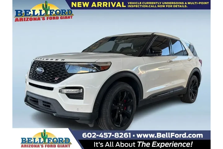 $30965 : Ford Explorer 2022 AWD ST 4d image 1