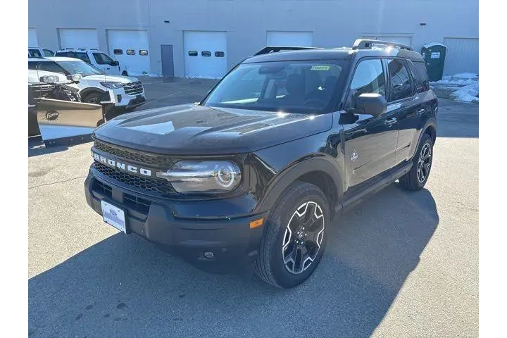 $30995 : Ford Bronco Sport 2025 AWD O image 7