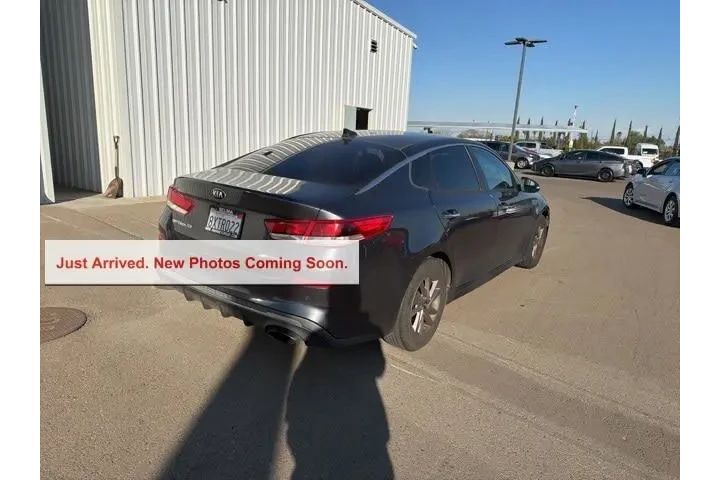 $12900 : Kia Optima 2020 LX 4dr Sedan image 4