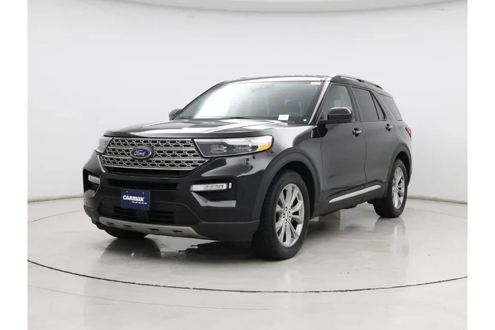 $26998 : Ford Explorer 2023 Limited 4 image 4