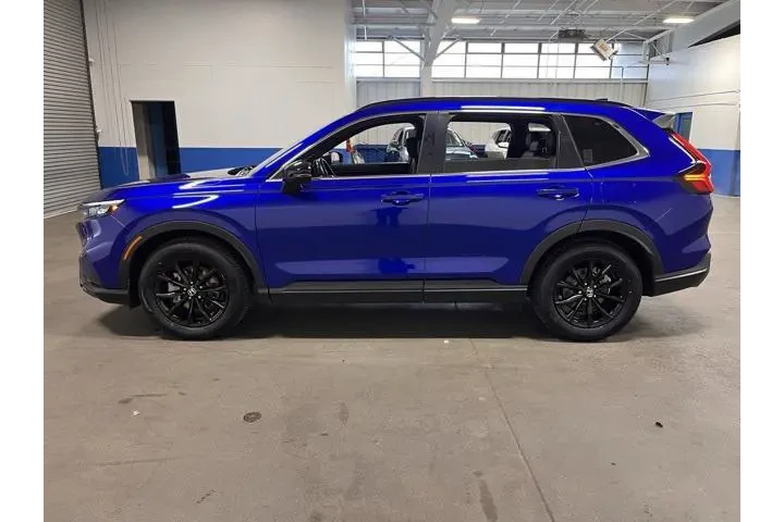 $34530 : Honda CR-V Hybrid 2025 Sport image 6