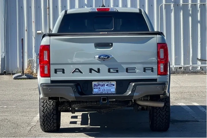 $27750 : Ford Ranger 2021 4x4 Lariat image 5