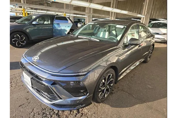 $25995 : Hyundai SONATA 2025 SEL 4dr image 4
