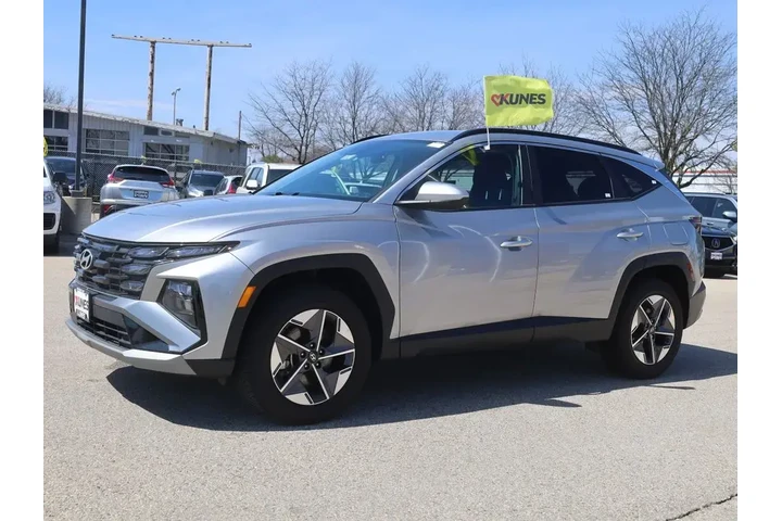 $22977 : Hyundai TUCSON 2025 AWD SEL image 3