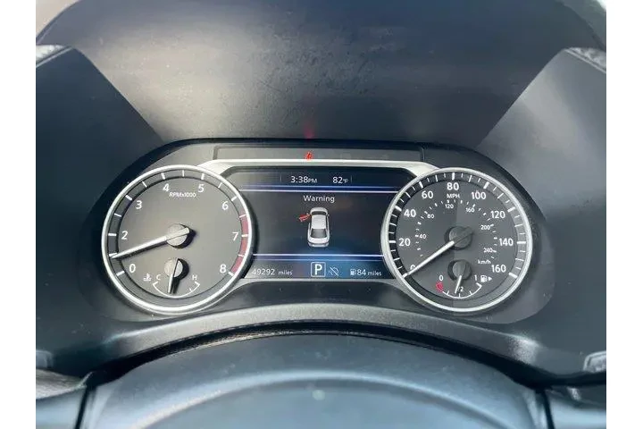 $18997 : Nissan Sentra 2024 SV 4dr Se image 10