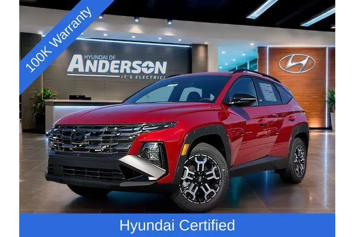 $29672 : Hyundai TUCSON 2025 AWD XRT image 1