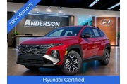 Hyundai TUCSON 2025 AWD XRT en Greenville