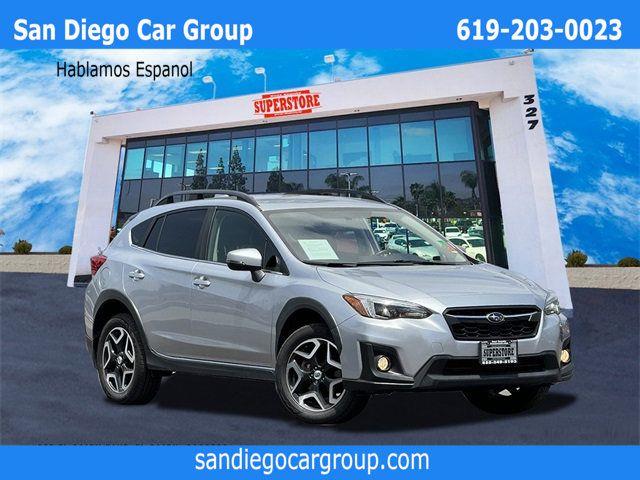 $21976 : 2018 Crosstrek image 1