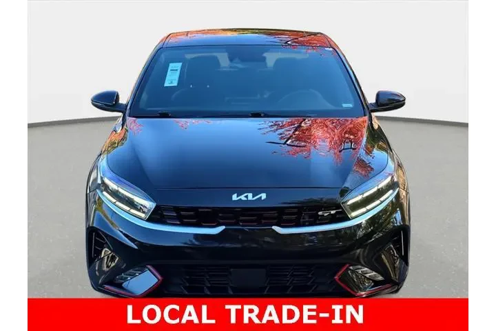 $19943 : Kia Forte 2023 GT 4dr Sedan image 2