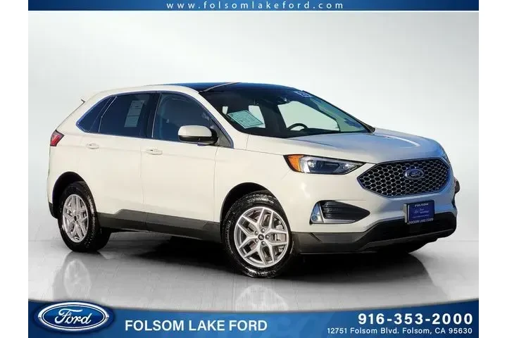 $23218 : Ford Edge 2023 AWD SEL 4dr C image 1