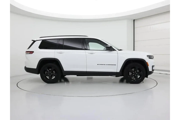 $27998 : Jeep Grand Cherokee L 2021 4 image 7
