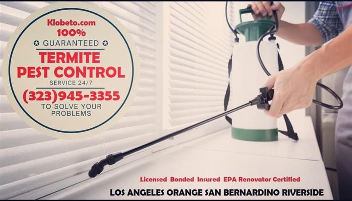 Pest Exterminator 24/7 all L.A image 7