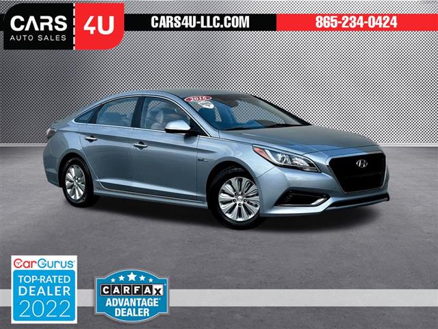 $13749 : 2016 Sonata Hybrid SE image 1