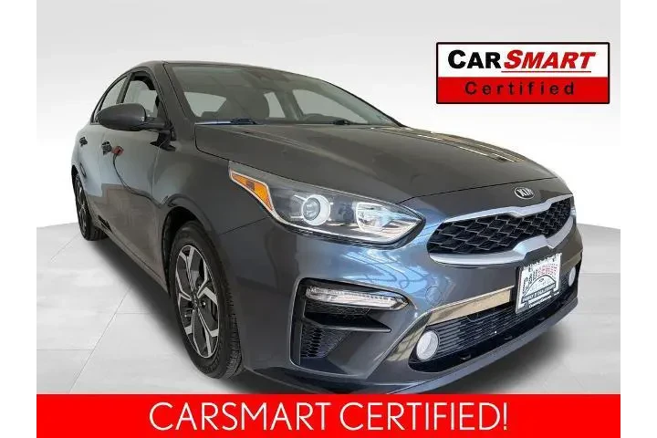 $12990 : Kia Forte 2021 FE 4dr Sedan image 1