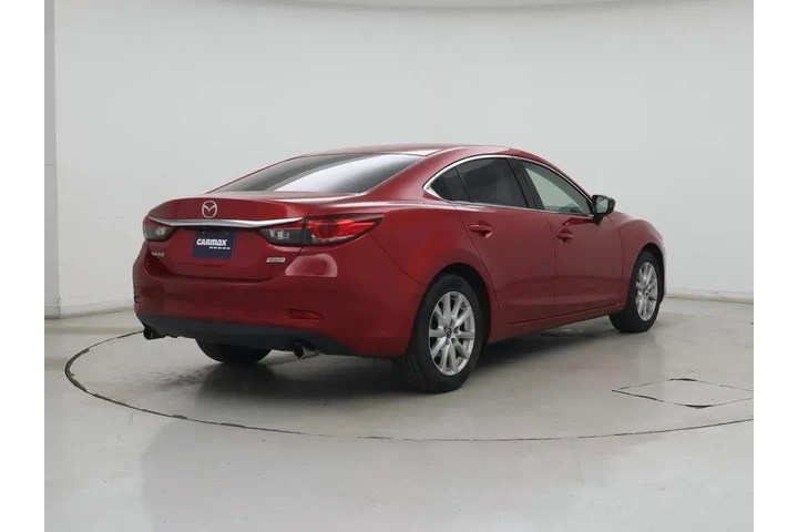 $17998 : Mazda Mazda6 2016 i Sport 4d image 8