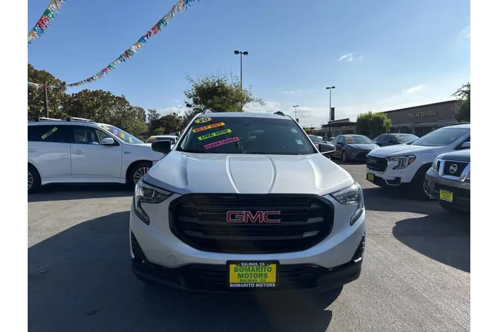 $20999 : 2020 GMC Terrain SLE image 9