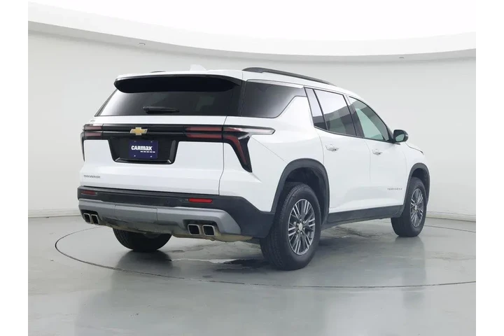 $38998 : Chevrolet Traverse 2025 LT 4 image 8