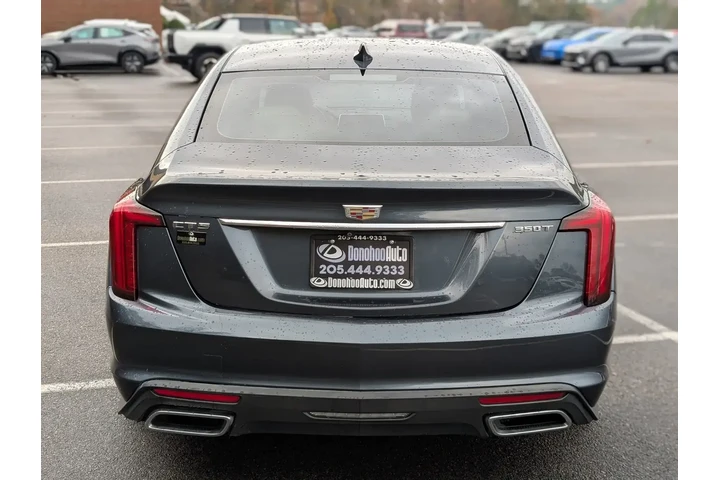 $25995 : Cadillac CT5 2021 Luxury 4dr image 8