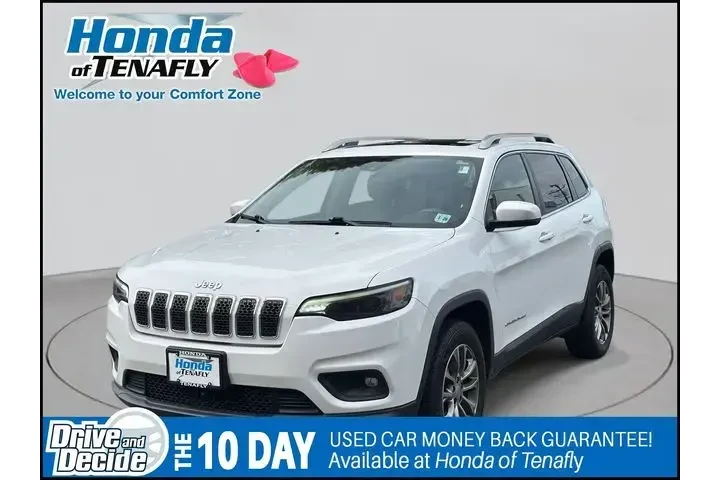 $18995 : Jeep Cherokee 2021 4x4 Latit image 2