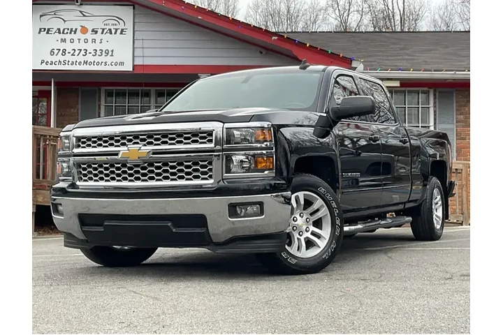 $16985 : Chevrolet Silverado 1500 201 image 1