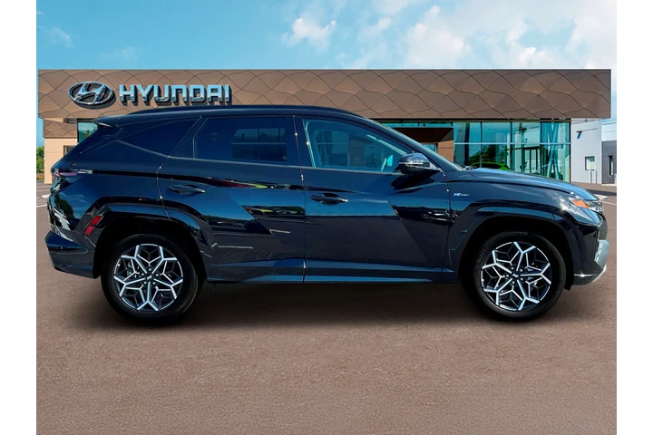 $27994 : Hyundai TUCSON Hybrid 2024 A image 9