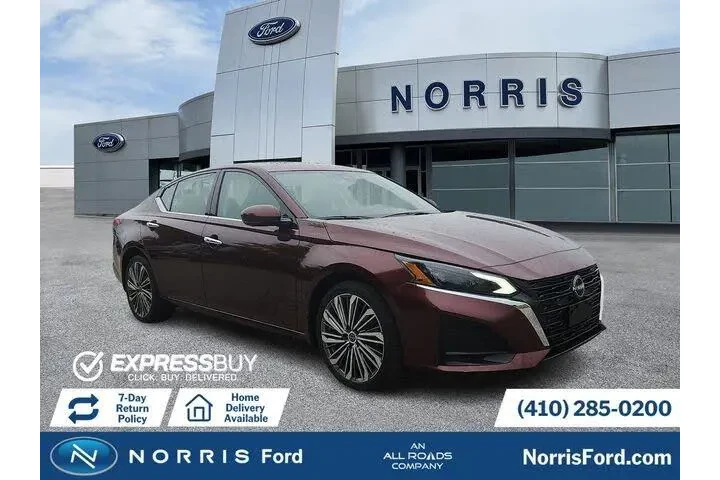 $27388 : Nissan Altima 2023 AWD 2.5 S image 1