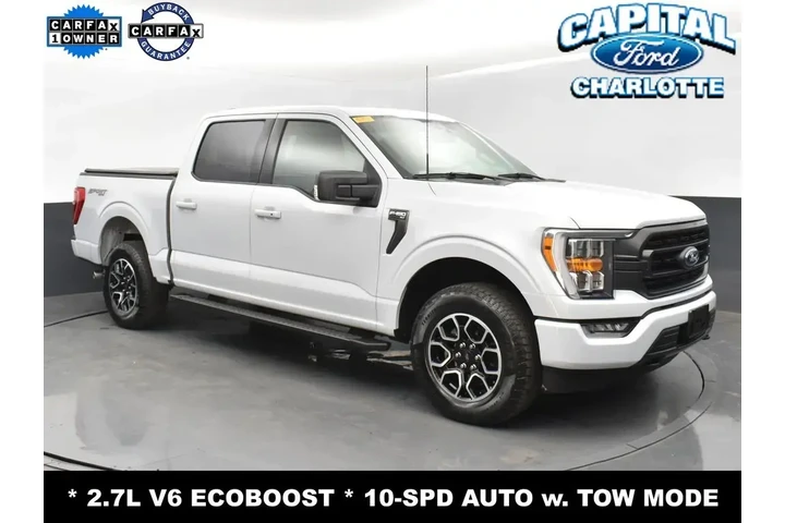 $35999 : Ford F-150 2022 4x4 XLT 4dr image 3