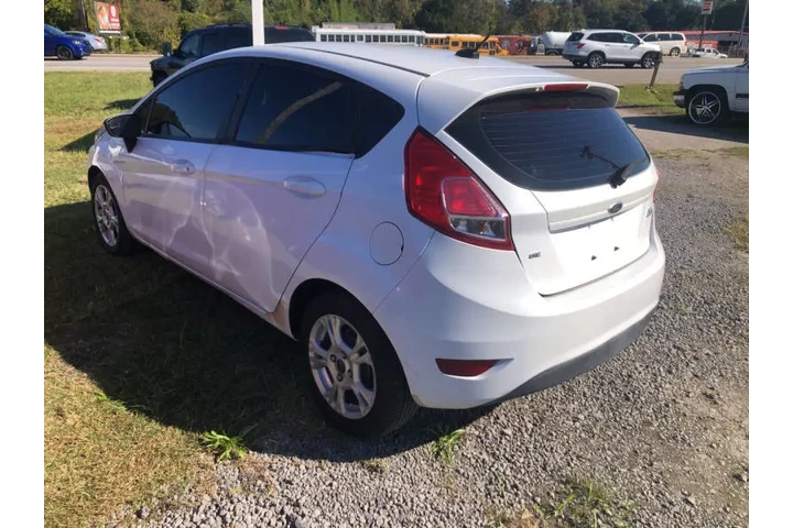 $8995 : 2014 Fiesta SE image 7