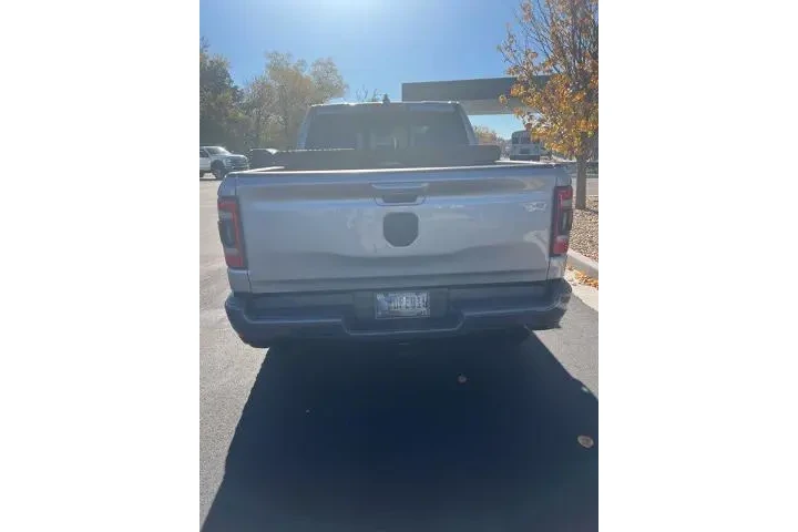 $28129 : Ram 1500 2020 4x4 Big Horn 4 image 5