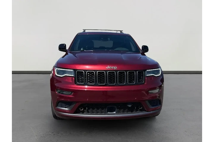 Jeep Grand Cherokee 2019 4x4 image 8