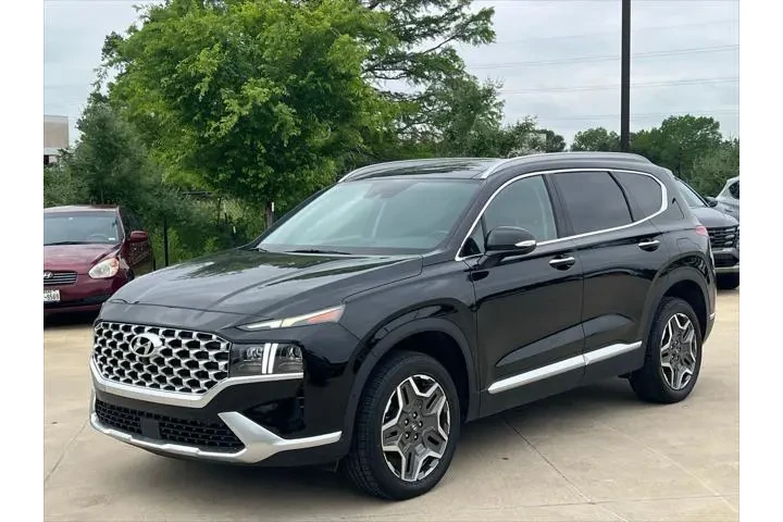 $24970 : Hyundai SANTA FE Plug-In Hyb image 5