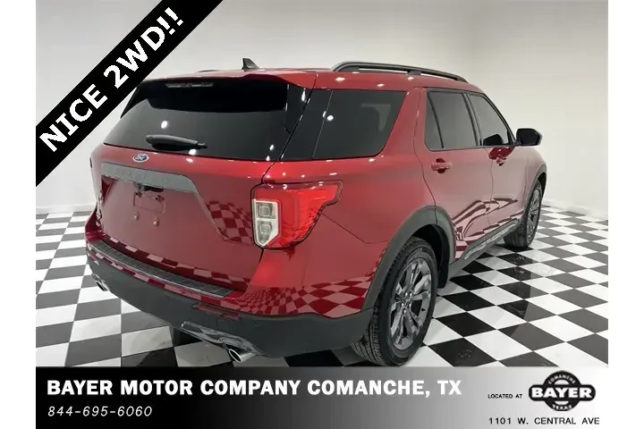 $32590 : Ford Explorer 2024 XLT 4dr S image 5