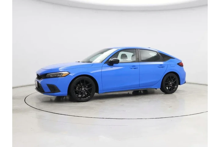 $23998 : Honda Civic 2022 Sport 4dr H image 3