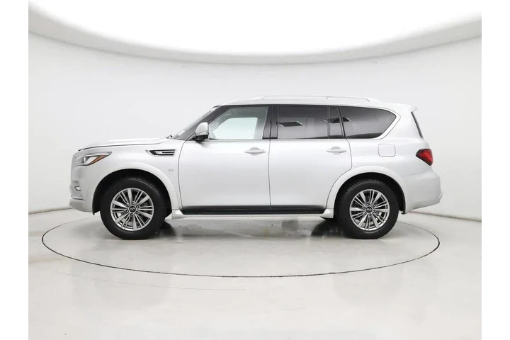 $25998 : INFINITI QX80 2018 AWD 4dr S image 3