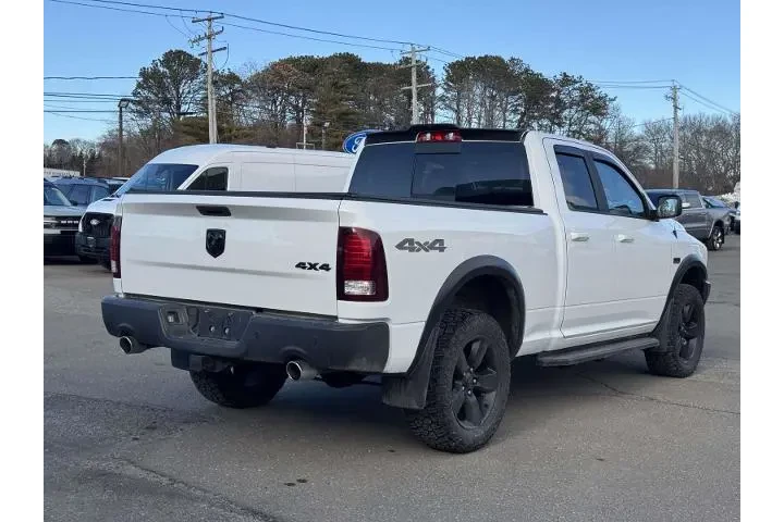 $24995 : Ram 1500 Classic 2019 4x4 Wa image 6