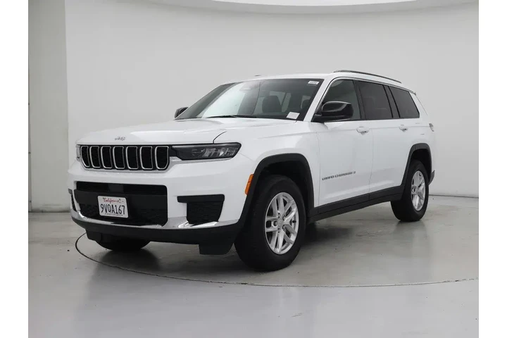 $38998 : Jeep Grand Cherokee L 2025 4 image 4